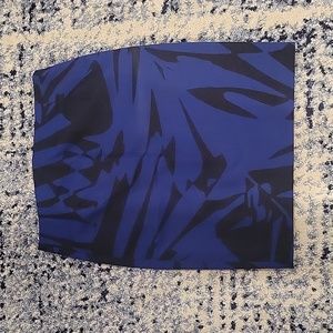 Express, pencil skirt, size 2